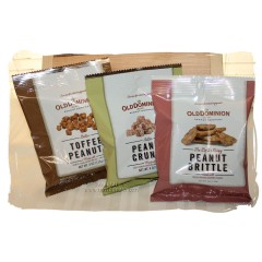Old Dominion Peanut Brittle (or) Peanut Crunch